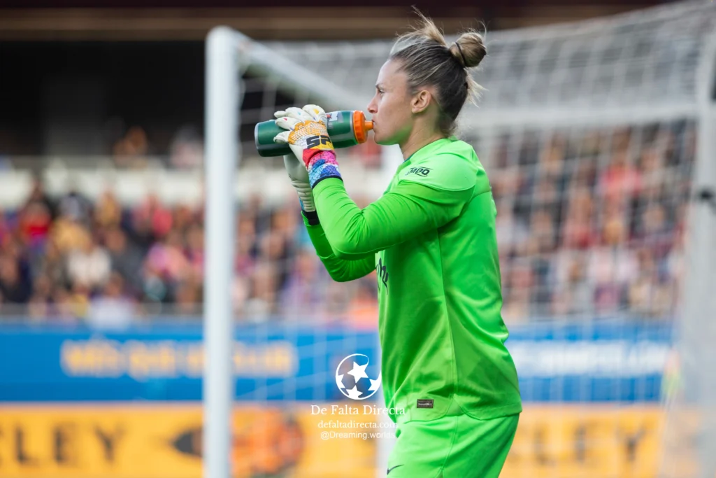 Fútbol Club Barcelona - Real Madrid en Finetwork Liga F