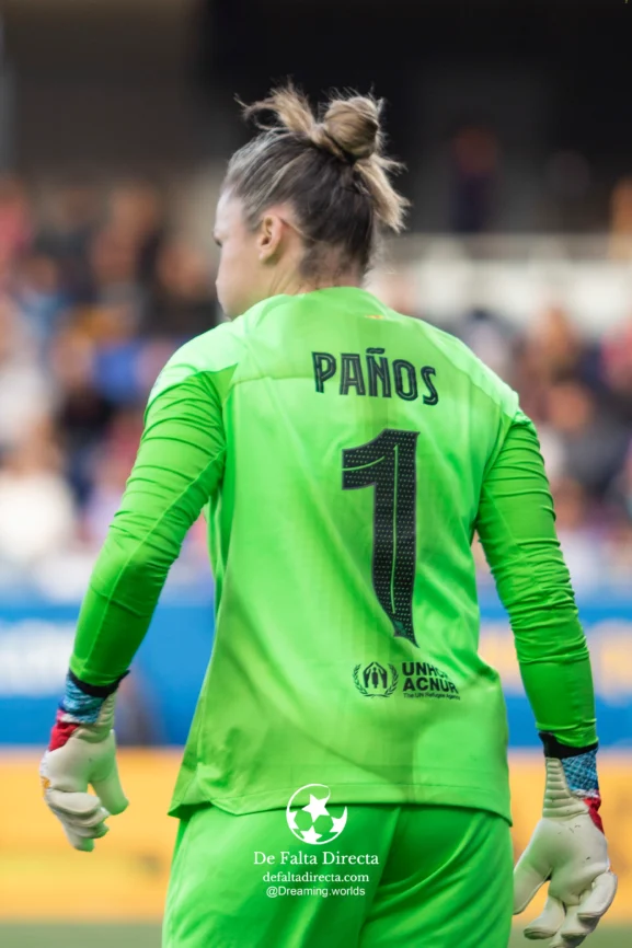 Fútbol Club Barcelona - Real Madrid en Finetwork Liga F