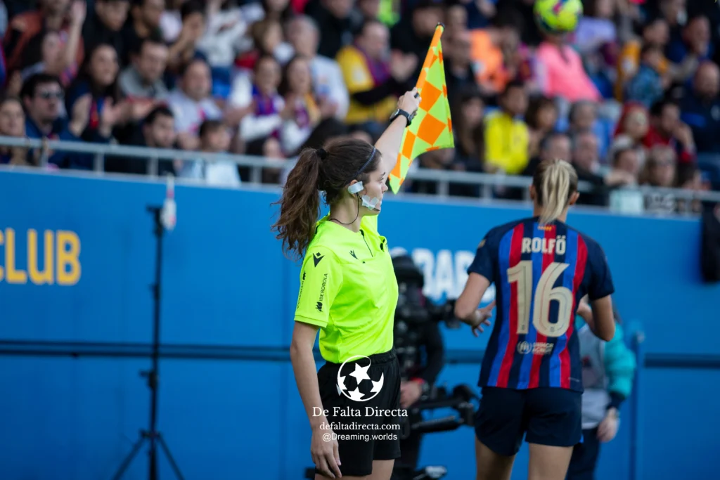 Fútbol Club Barcelona - Real Madrid en Finetwork Liga F