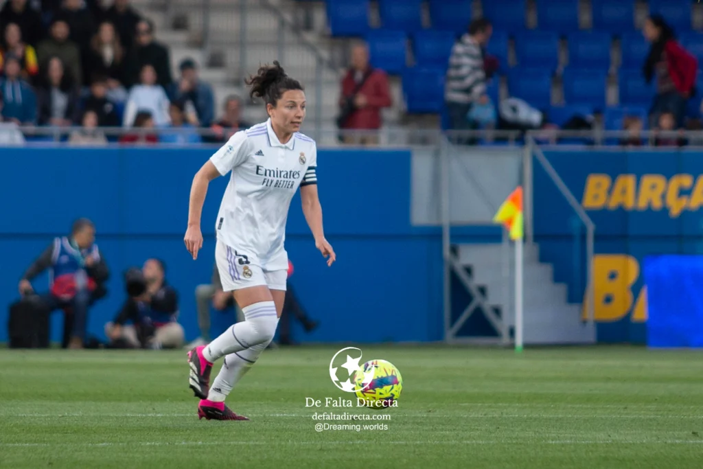 Fútbol Club Barcelona - Real Madrid en Finetwork Liga F