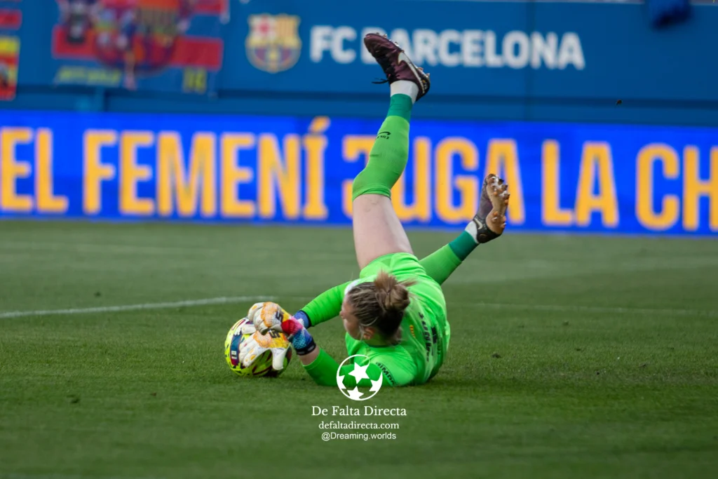 Fútbol Club Barcelona - Real Madrid en Finetwork Liga F