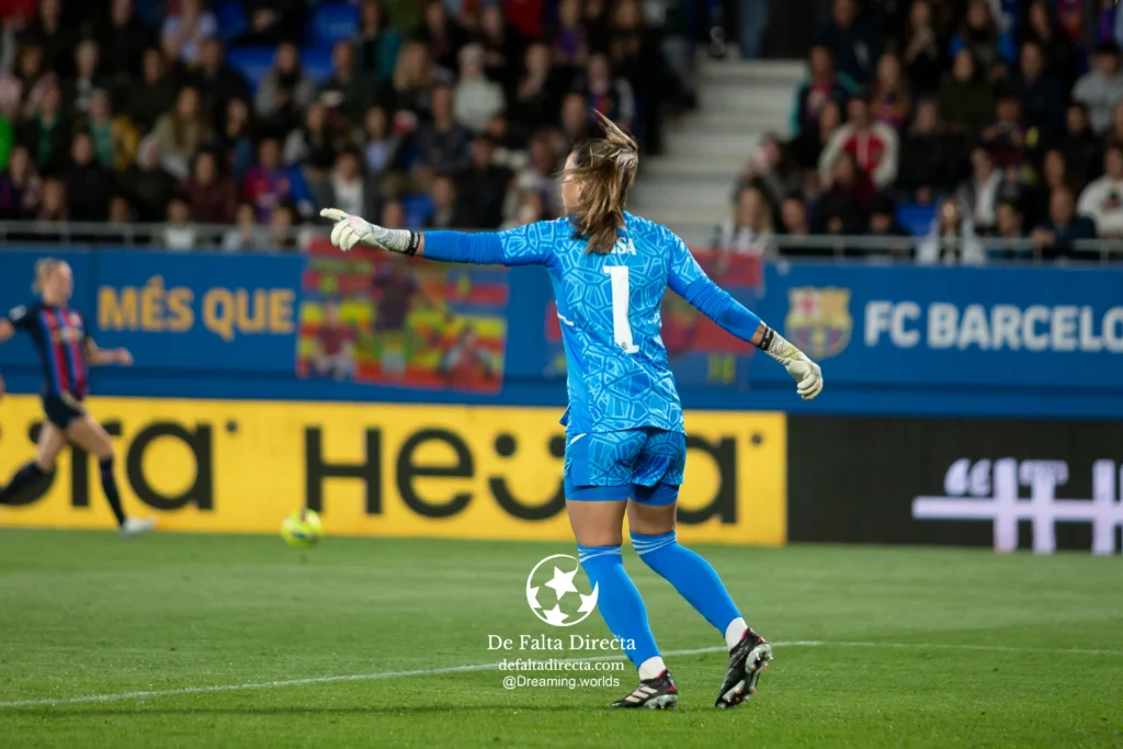 Fútbol Club Barcelona - Real Madrid en Finetwork Liga F