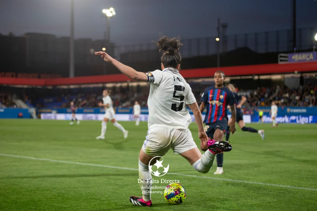 Fútbol Club Barcelona - Real Madrid en Finetwork Liga F
