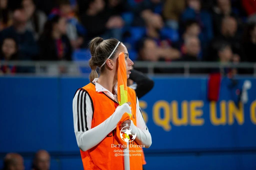 Fútbol Club Barcelona - Real Madrid en Finetwork Liga F