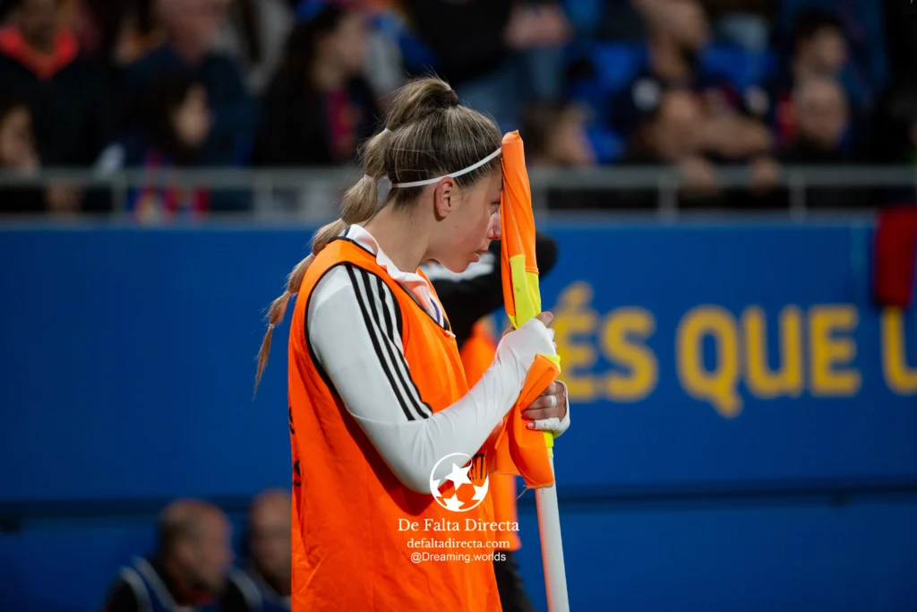 Fútbol Club Barcelona - Real Madrid en Finetwork Liga F