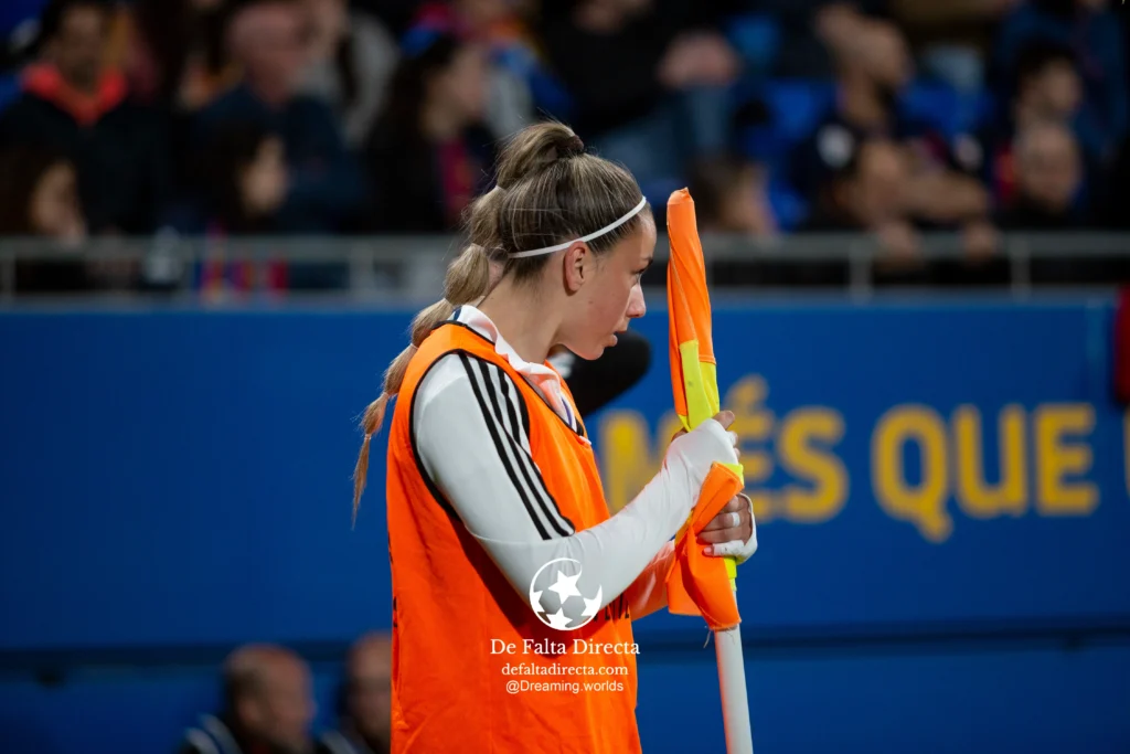 Fútbol Club Barcelona - Real Madrid en Finetwork Liga F