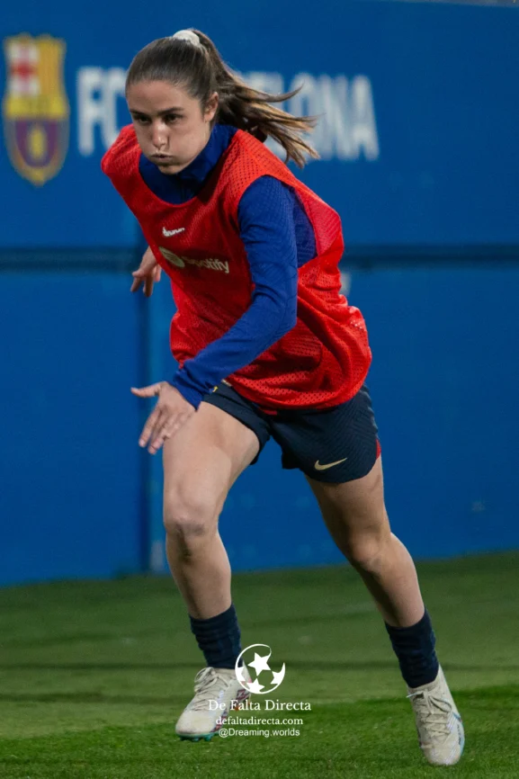 Fútbol Club Barcelona - Real Madrid en Finetwork Liga F