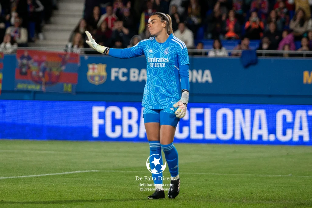 Fútbol Club Barcelona - Real Madrid en Finetwork Liga F