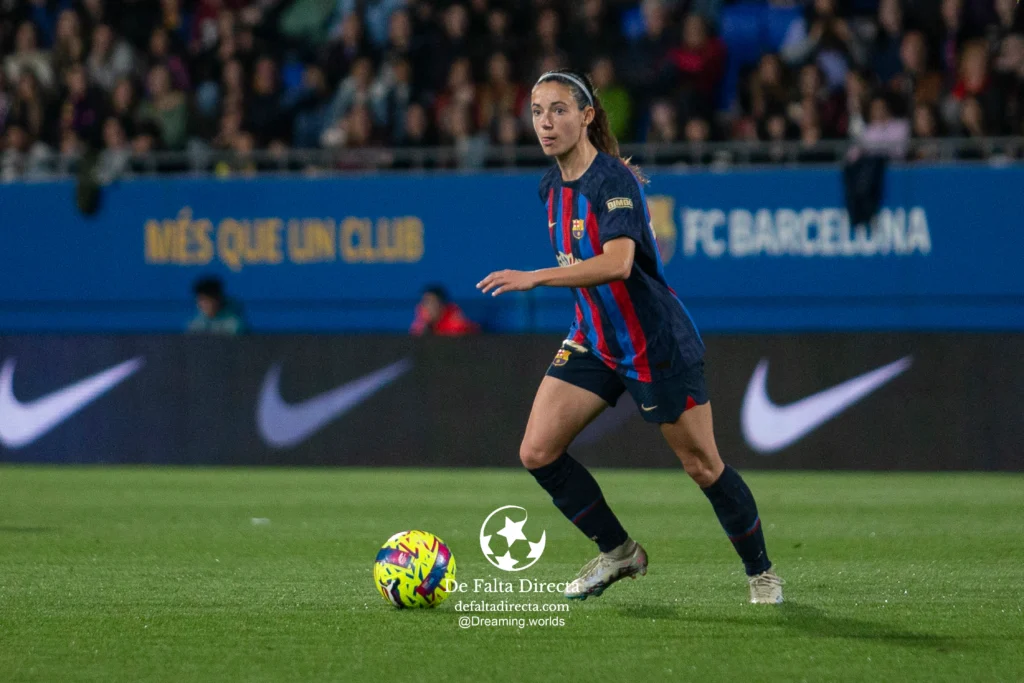 Fútbol Club Barcelona - Real Madrid en Finetwork Liga F