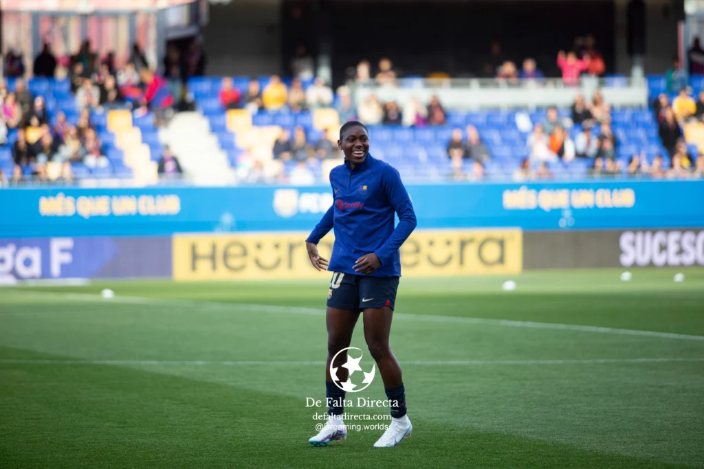 Fútbol Club Barcelona - Real Madrid en Finetwork Liga F