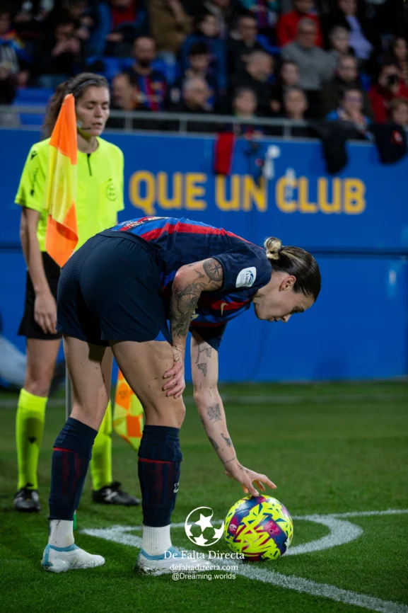 Fútbol Club Barcelona - Real Madrid en Finetwork Liga F