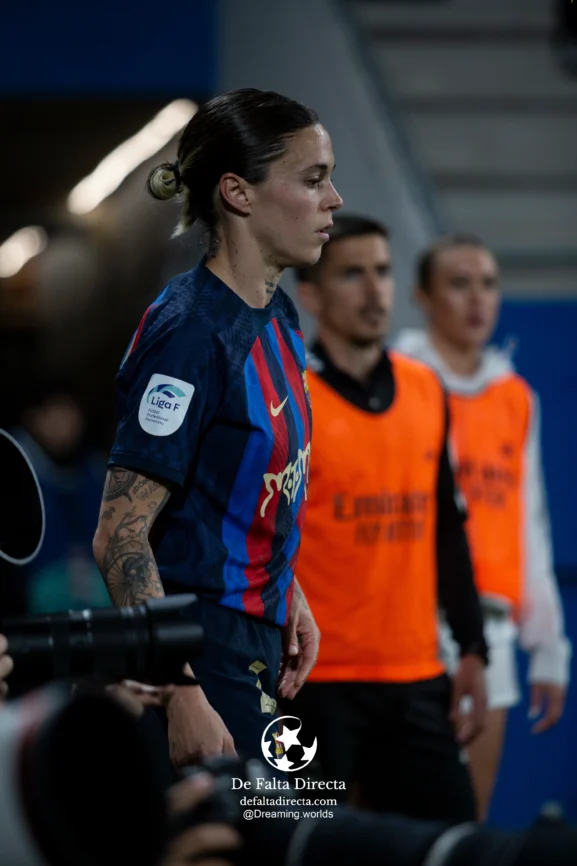 Fútbol Club Barcelona - Real Madrid en Finetwork Liga F