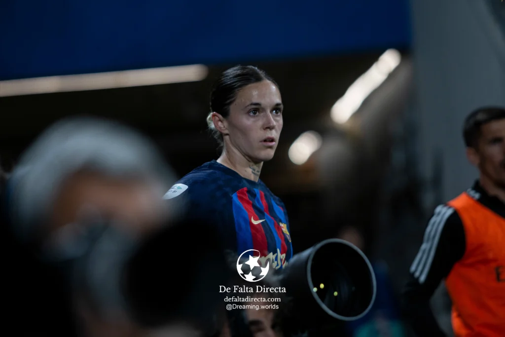 Fútbol Club Barcelona - Real Madrid en Finetwork Liga F