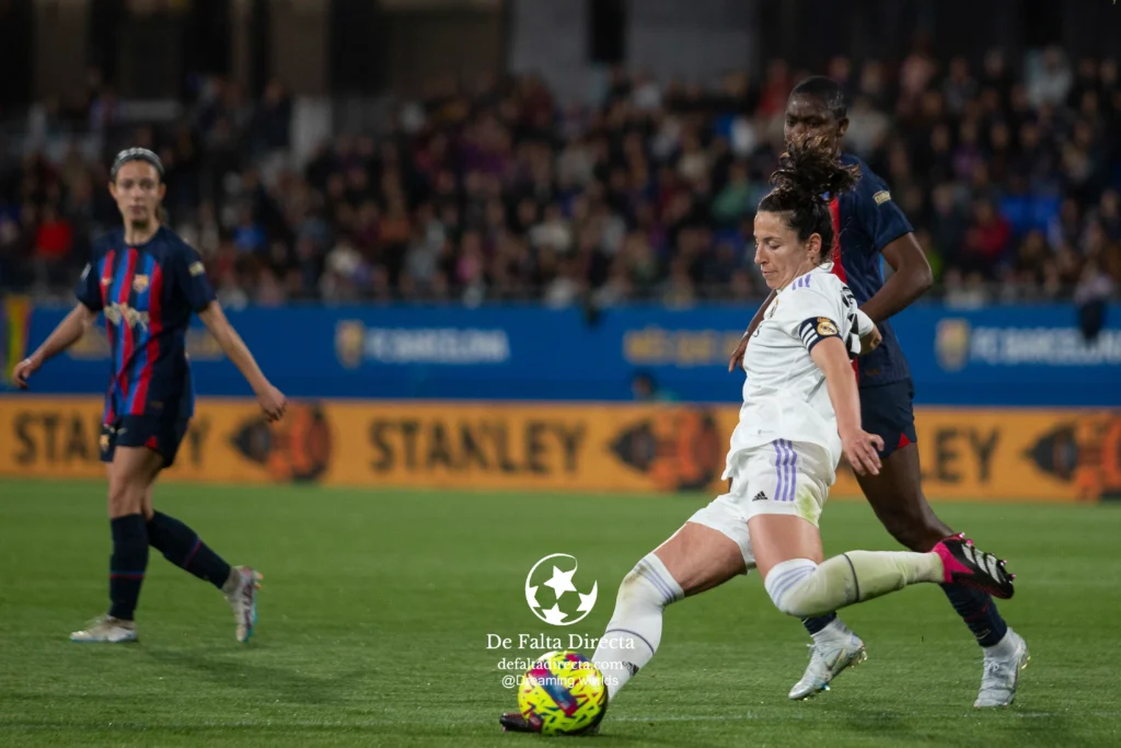 Fútbol Club Barcelona - Real Madrid en Finetwork Liga F