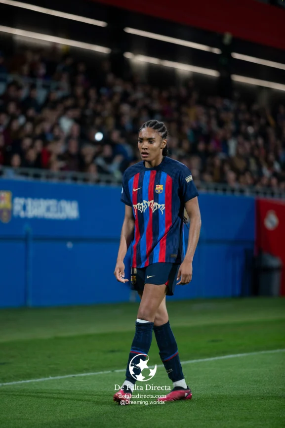 Fútbol Club Barcelona - Real Madrid en Finetwork Liga F