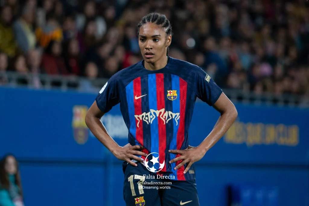 Fútbol Club Barcelona - Real Madrid en Finetwork Liga F