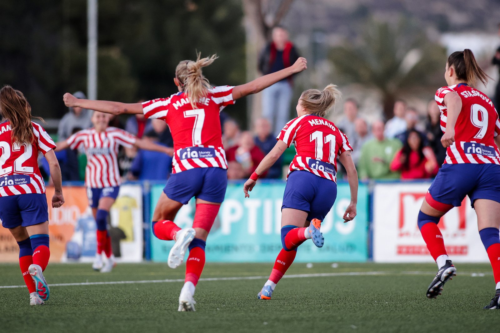 El Atlético