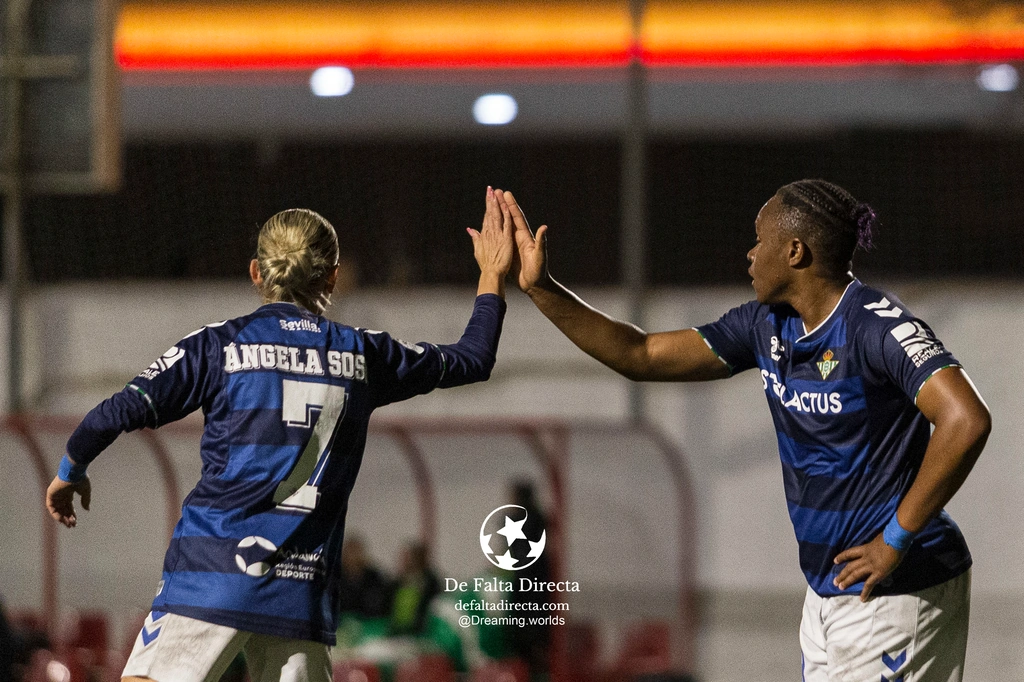 Levante las Planas - Betis dreaming Worlds