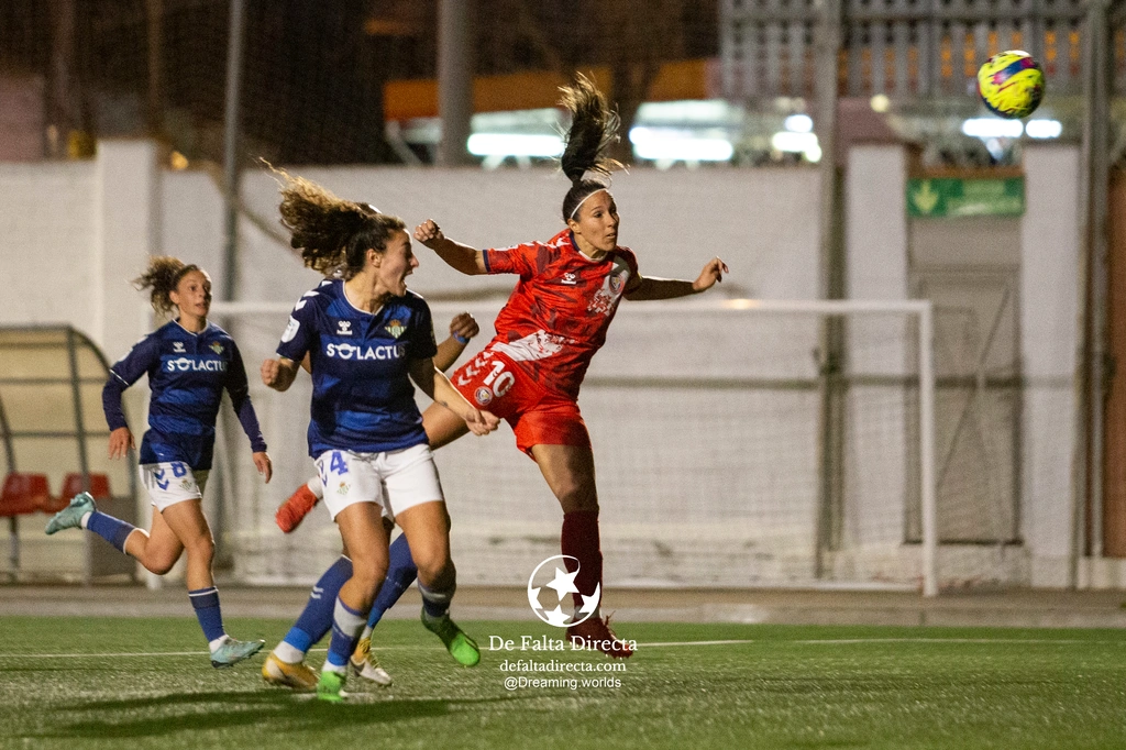 Levante las Planas - Betis dreaming Worlds