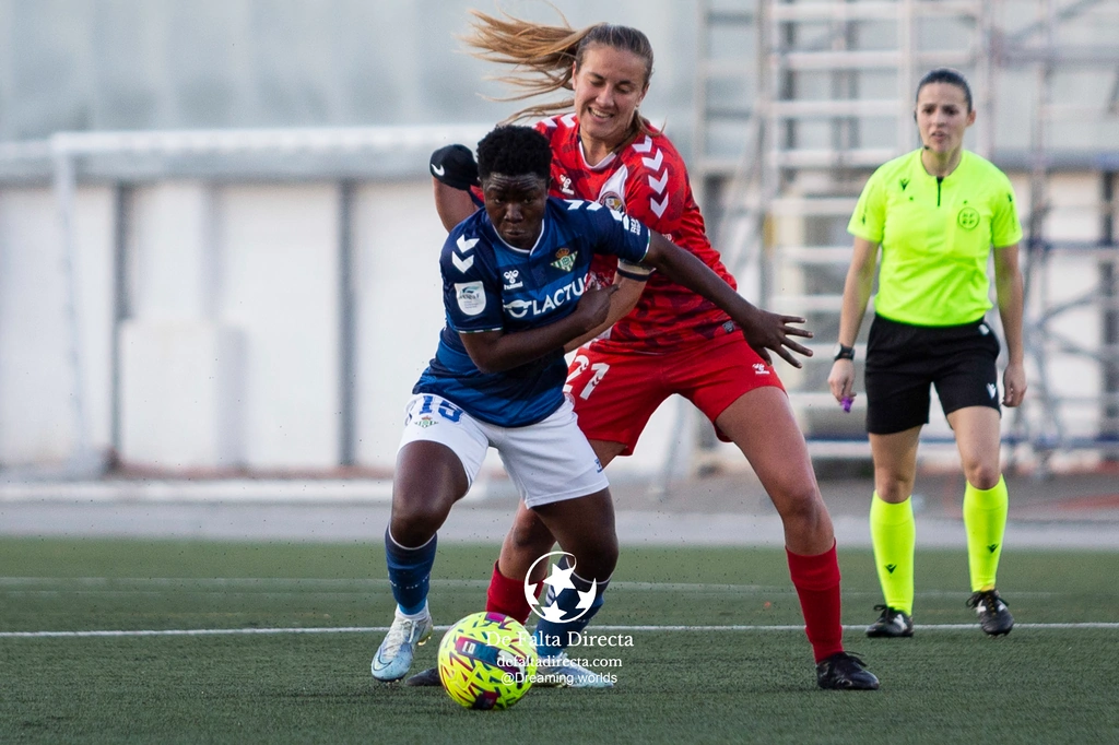 Levante las Planas - Betis dreaming Worlds