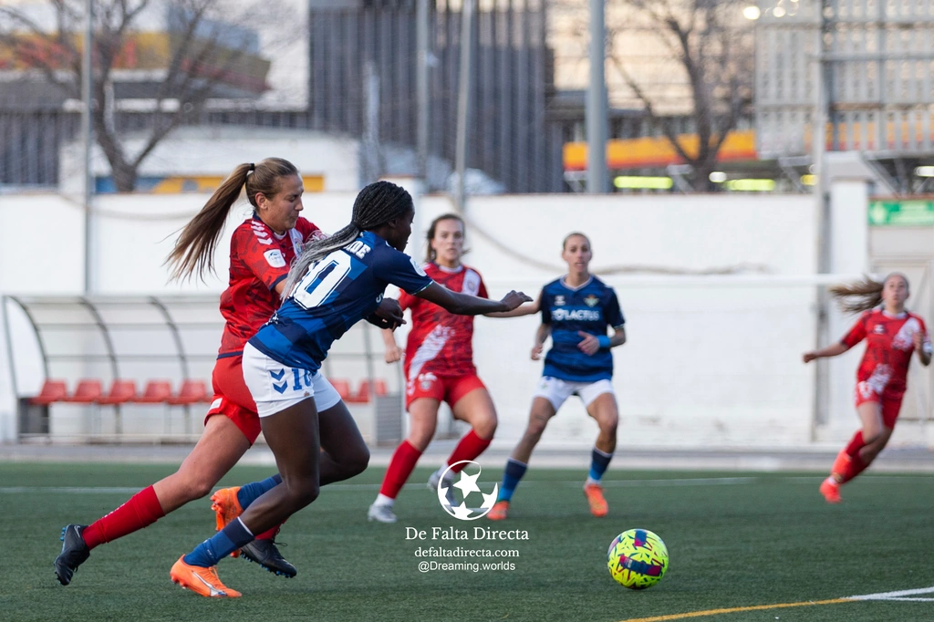 Levante las Planas - Betis dreaming Worlds