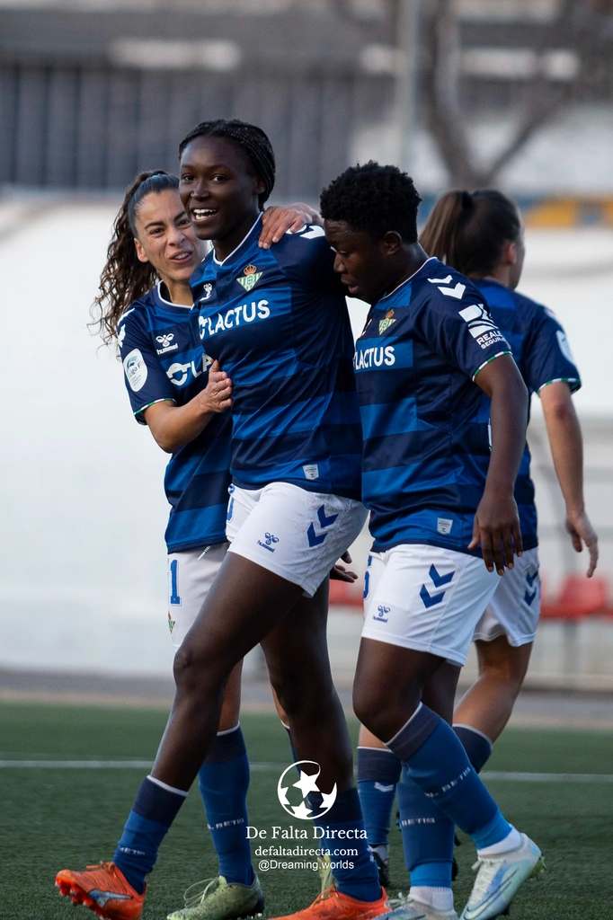 Levante las Planas - Betis dreaming Worlds