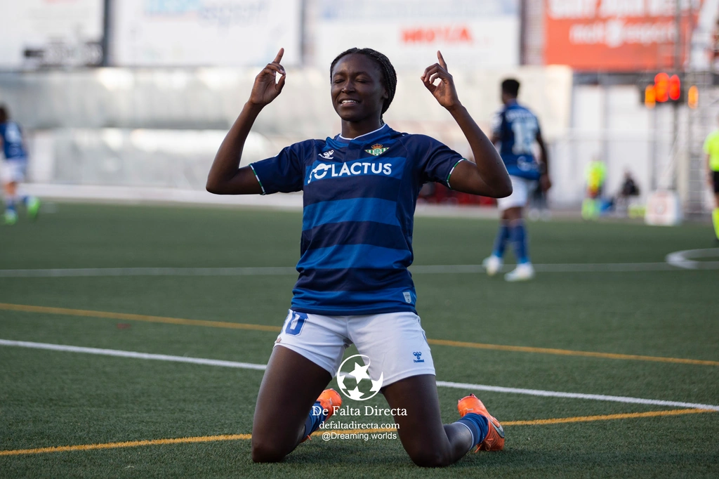 Levante las Planas - Betis dreaming Worlds