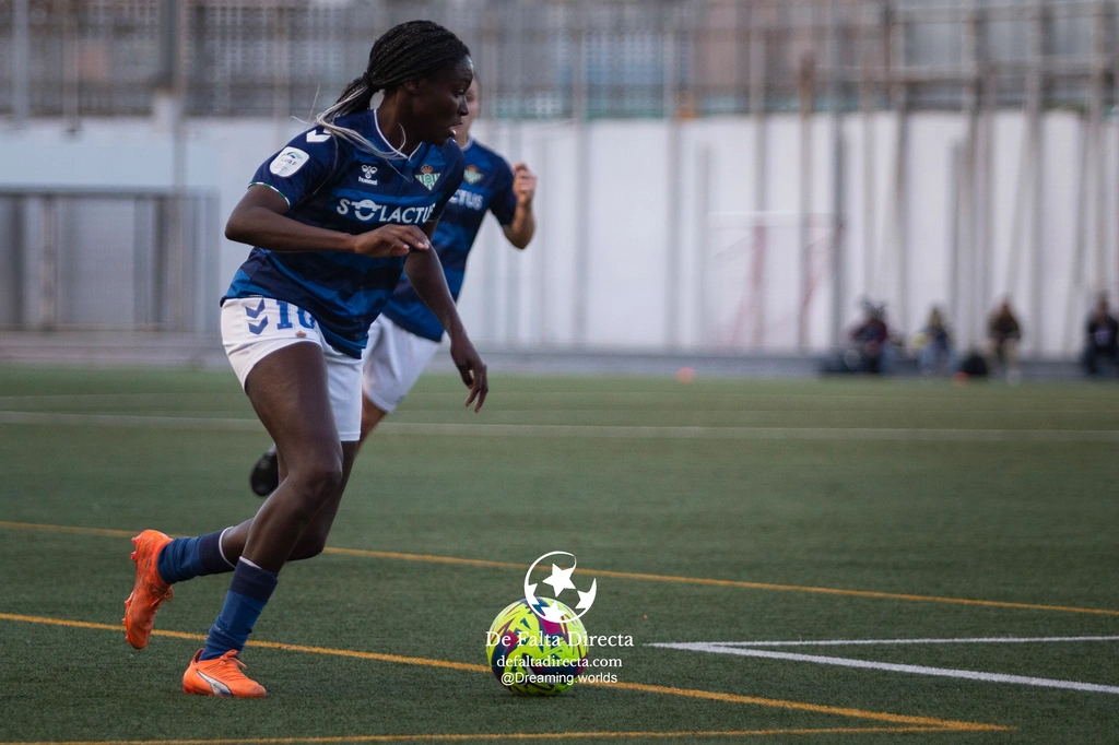 Levante las Planas - Betis dreaming Worlds