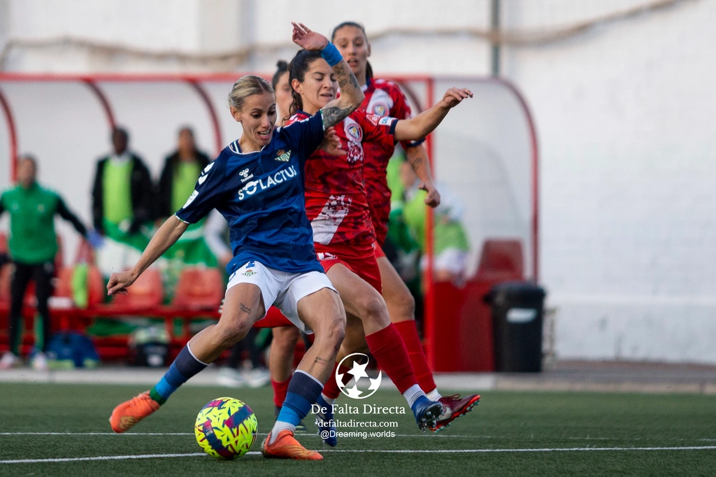 Levante las Planas - Betis dreaming Worlds