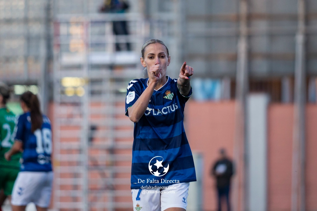 Levante las Planas - Betis dreaming Worlds