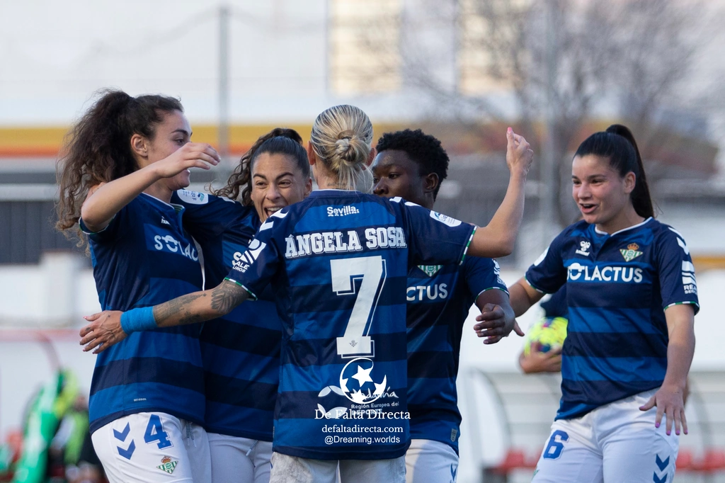 Levante las Planas - Betis dreaming Worlds