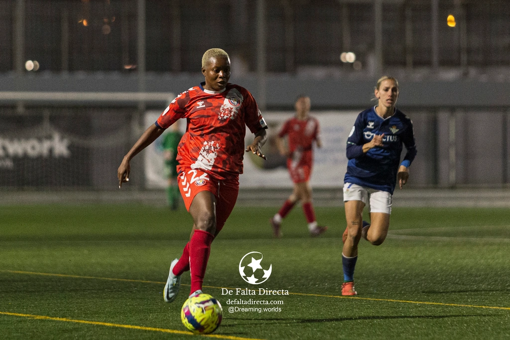 Levante las Planas - Betis dreaming Worlds