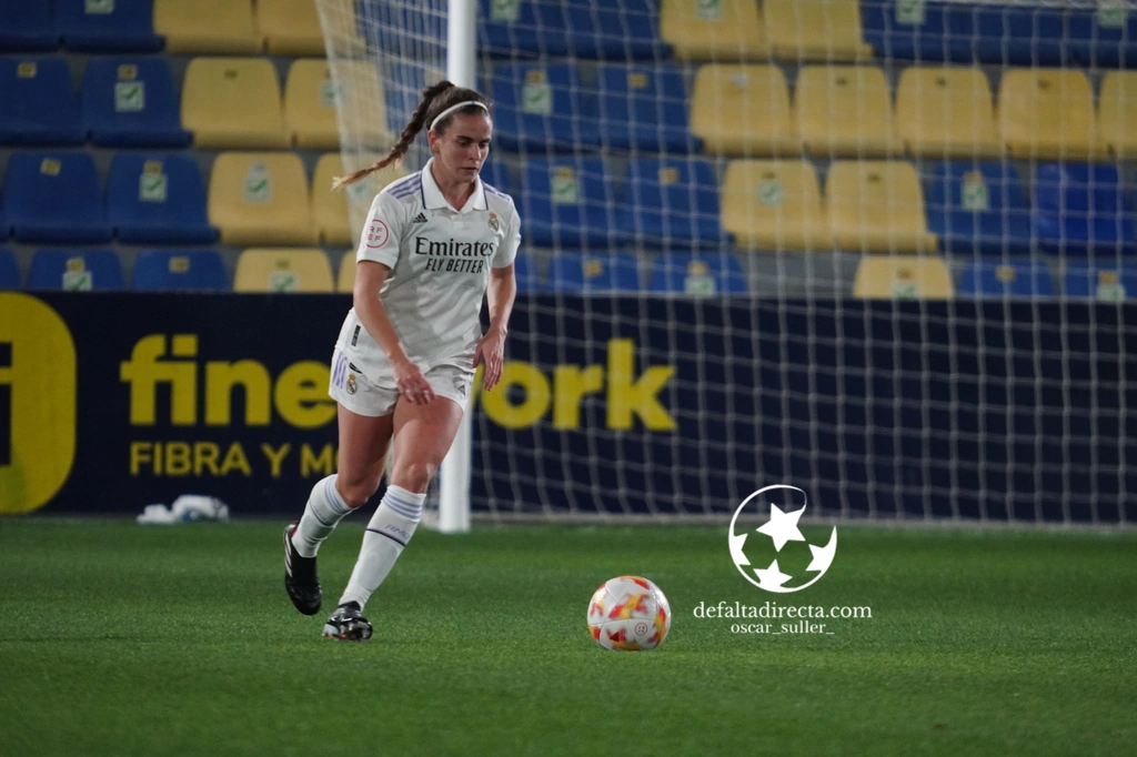 Villarreal CFF 1-2 Real Madrid F. Copa la Reina 9-3-2023