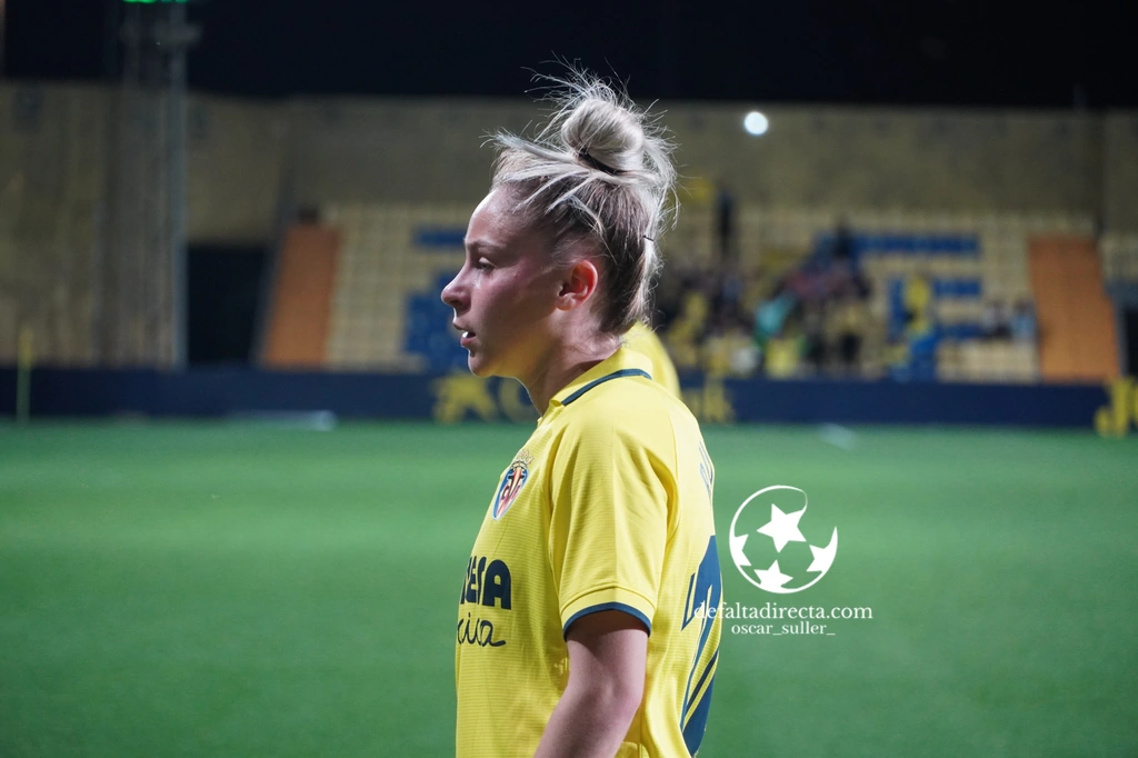 Villarreal CFF 1-2 Real Madrid F. Copa la Reina 9-3-2023