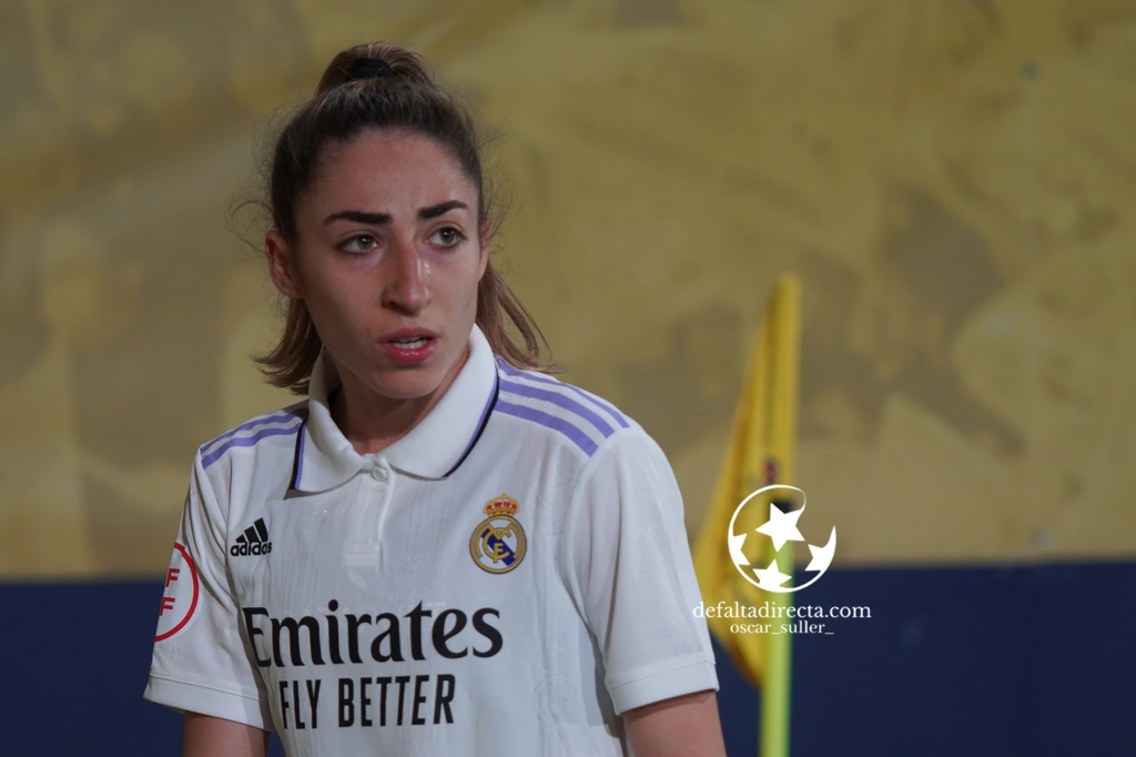 Villarreal CFF 1-2 Real Madrid F. Copa la Reina 9-3-2023