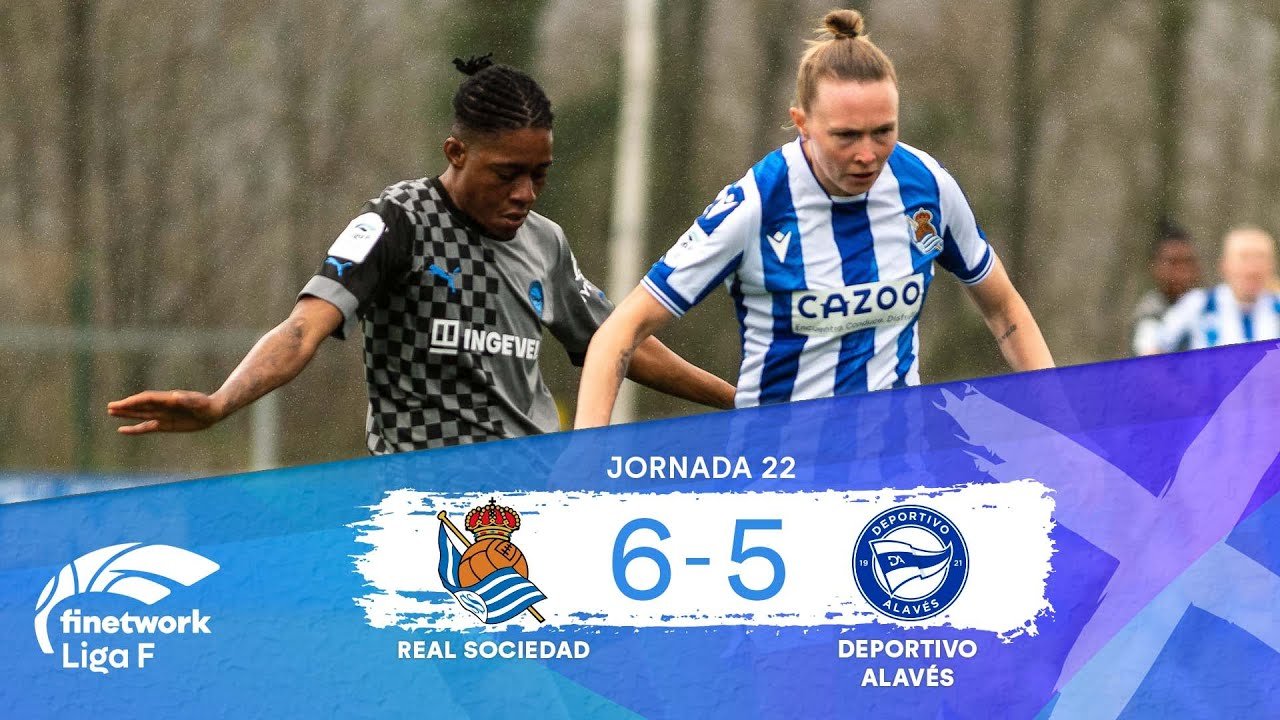la Real Sociedad