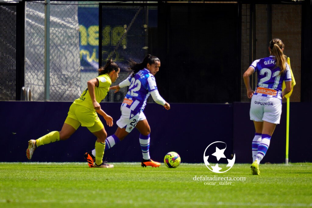 Villarreal 0 - 1 Real Sociedad 30-4-2023