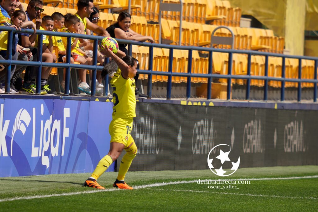 Villarreal 0 - 1 Real Sociedad 30-4-2023