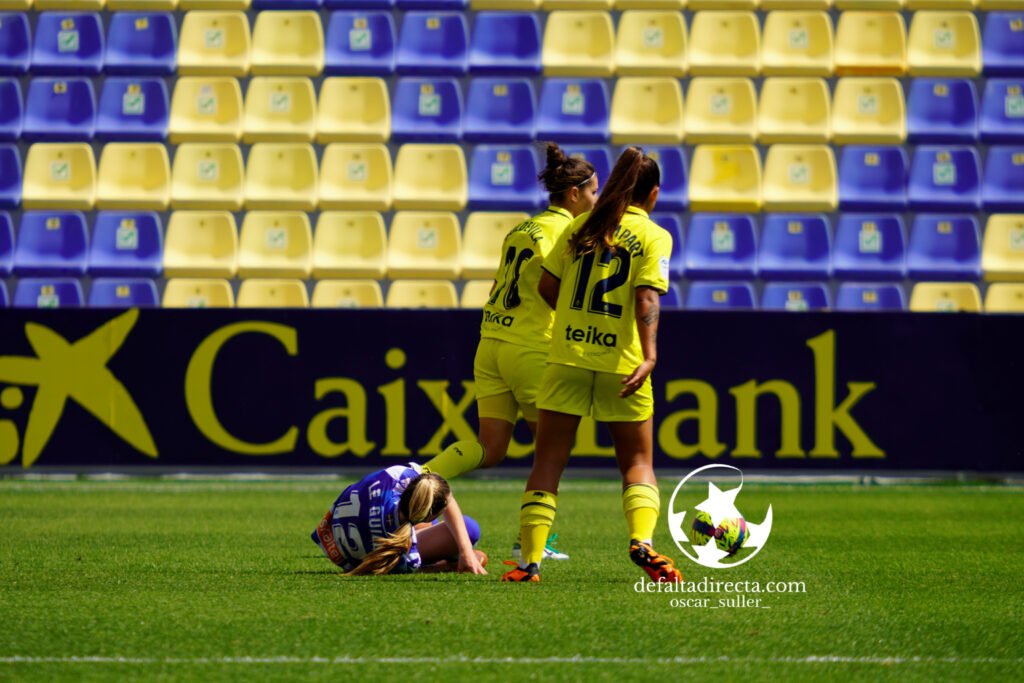 Villarreal 0 - 1 Real Sociedad 30-4-2023