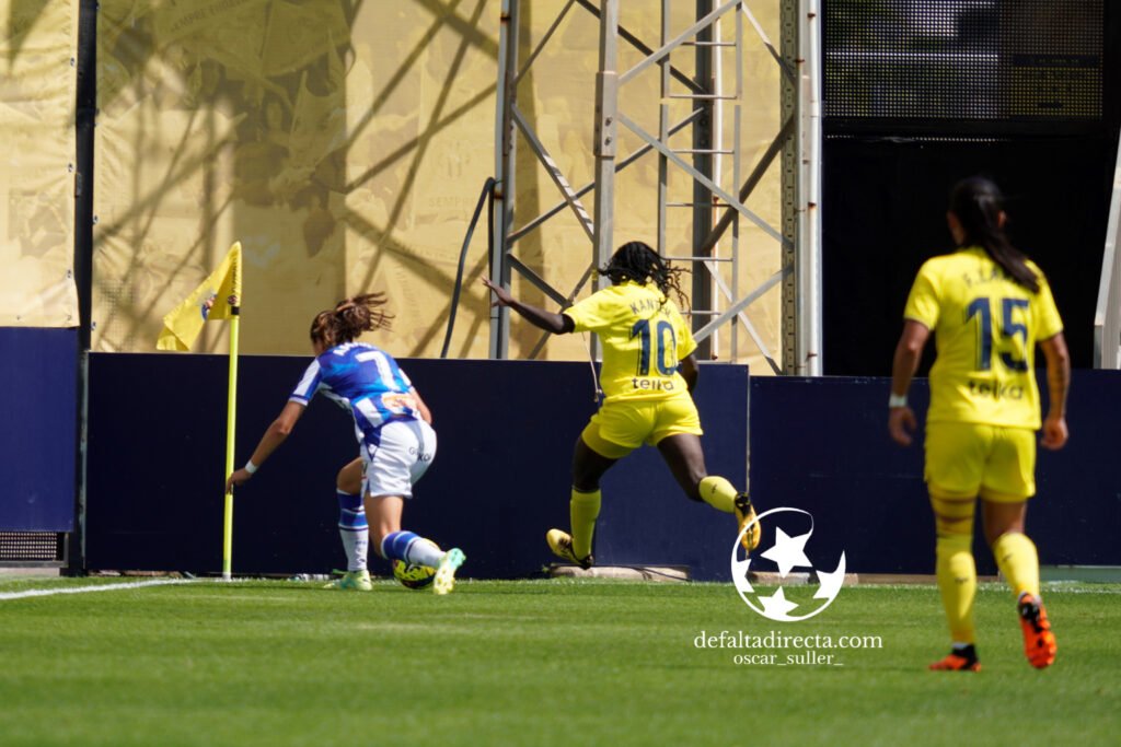 Villarreal 0 - 1 Real Sociedad 30-4-2023