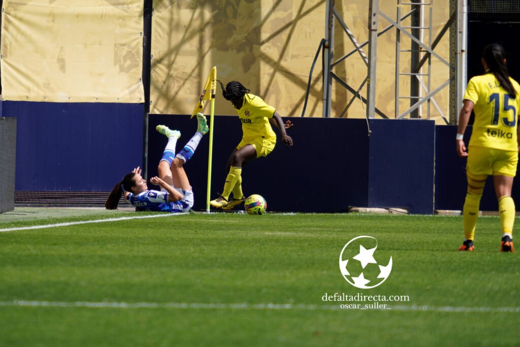 Villarreal 0 - 1 Real Sociedad 30-4-2023