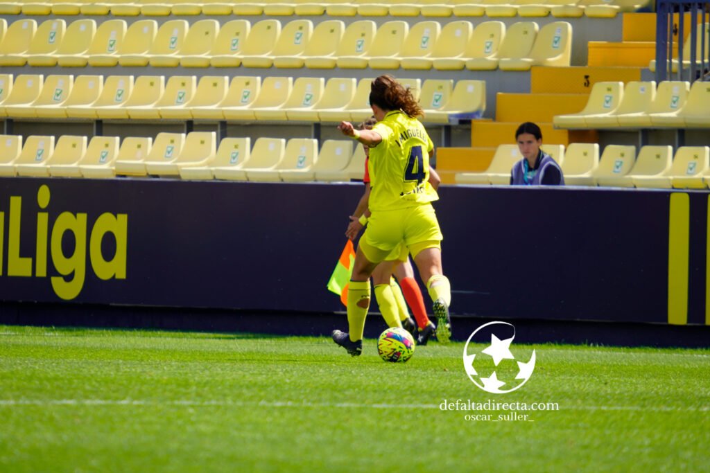 Villarreal 0 - 1 Real Sociedad 30-4-2023