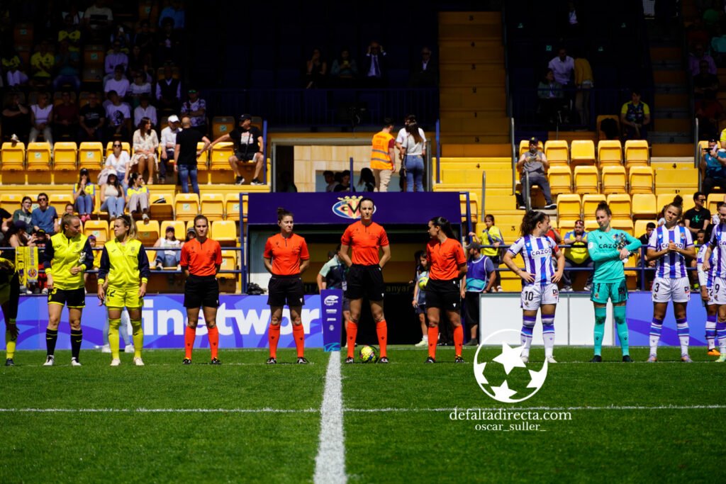 Villarreal 0 - 1 Real Sociedad 30-4-2023