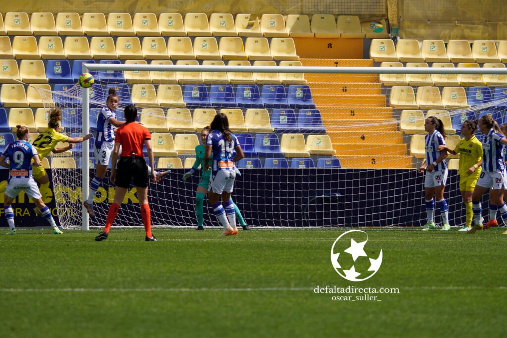 Villarreal 0 - 1 Real Sociedad 30-4-2023