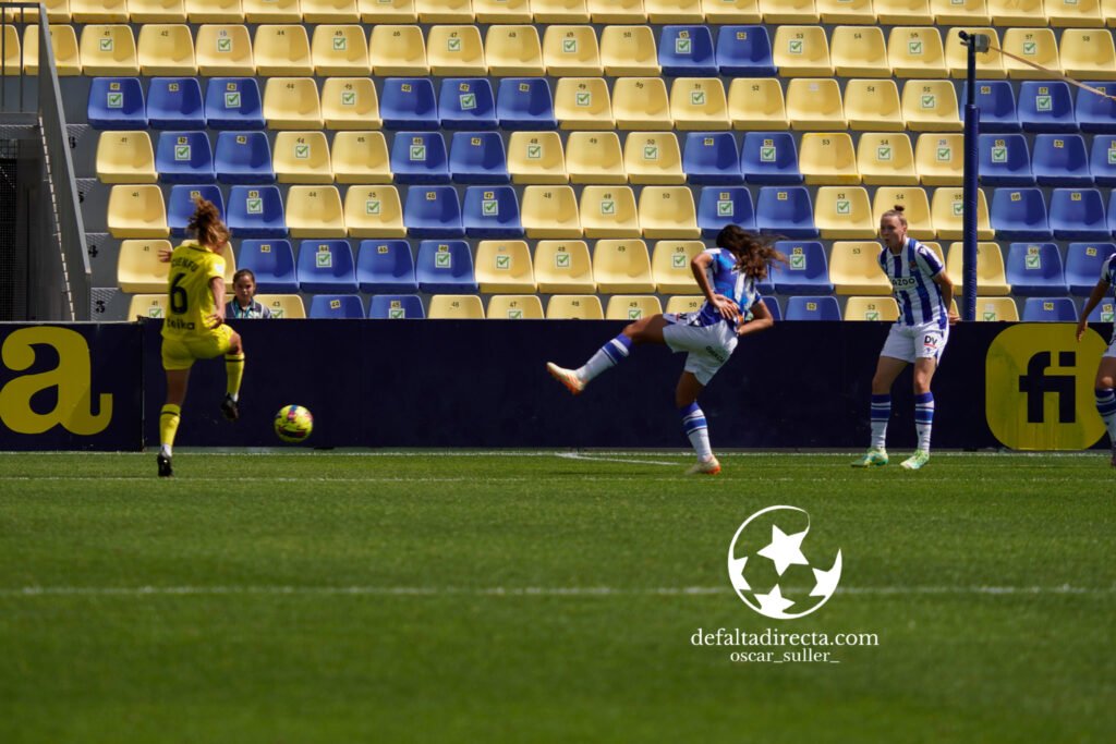 Villarreal 0 - 1 Real Sociedad 30-4-2023