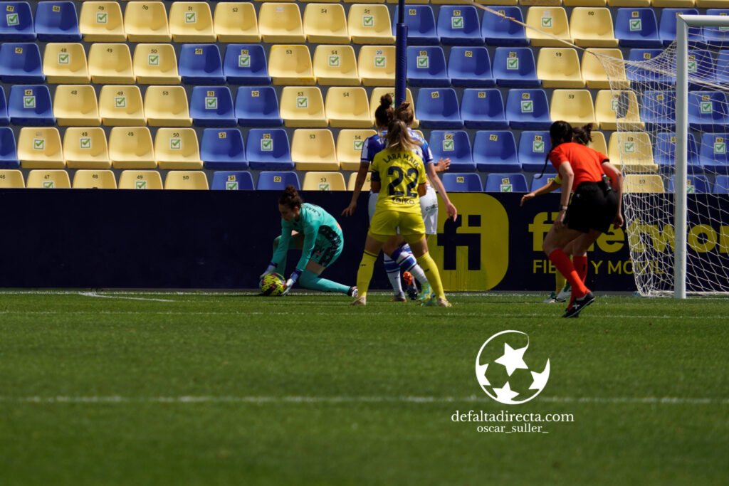 Villarreal 0 - 1 Real Sociedad 30-4-2023