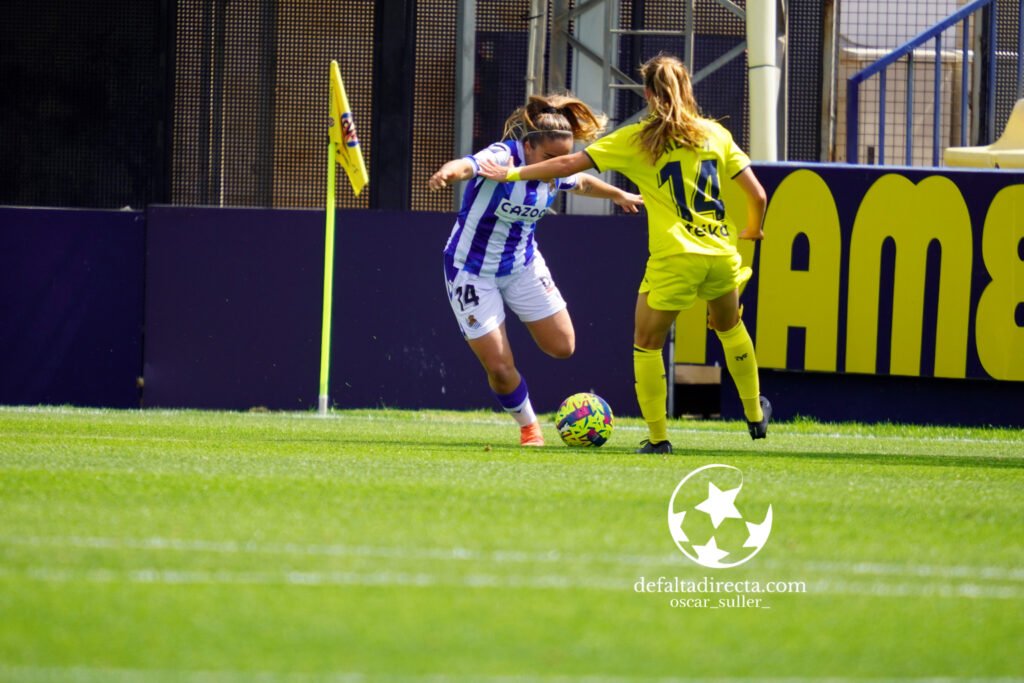 Villarreal 0 - 1 Real Sociedad 30-4-2023