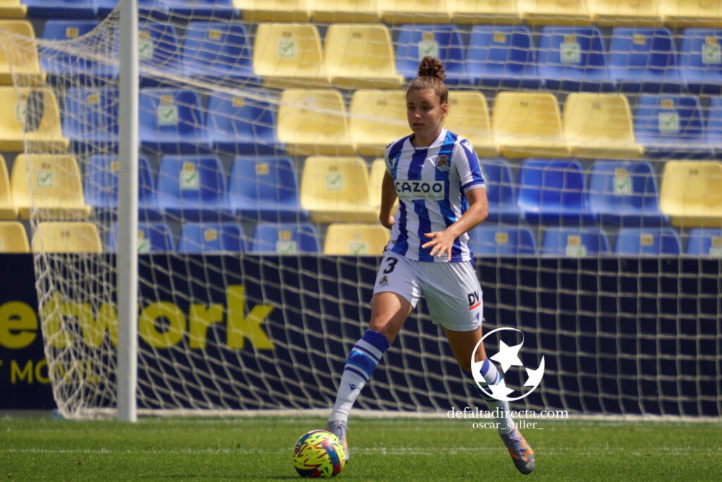 Villarreal 0 - 1 Real Sociedad 30-4-2023