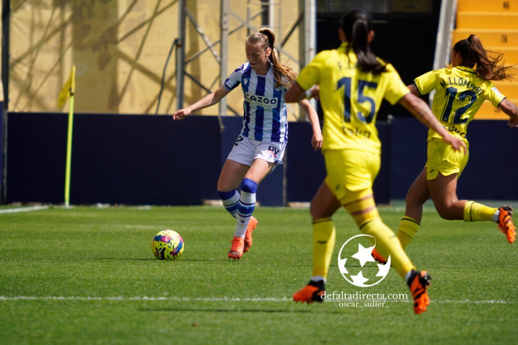 Villarreal 0 - 1 Real Sociedad 30-4-2023