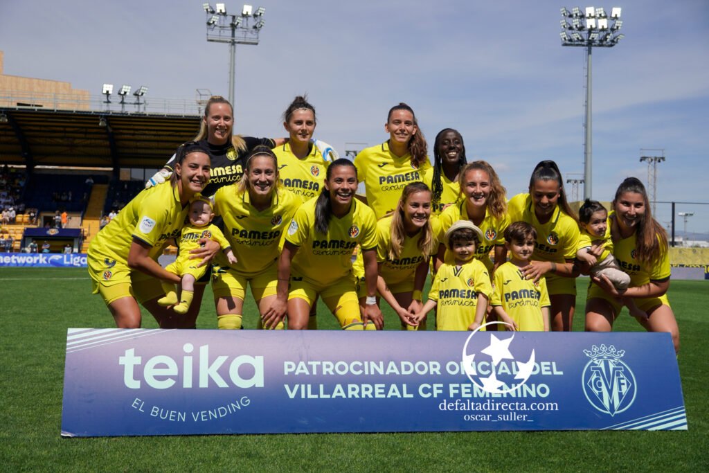 Villarreal 0 - 1 Real Sociedad 30-4-2023